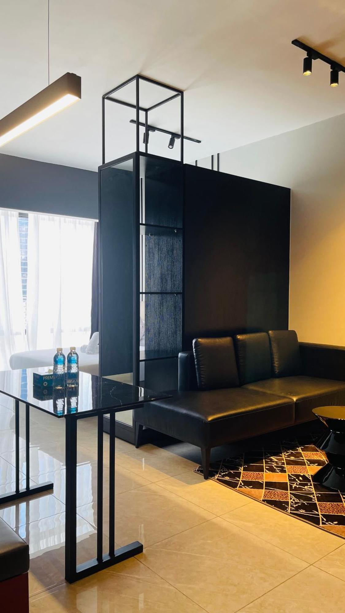 Axon Suites Premium Pangsapuri Kuala Lumpur