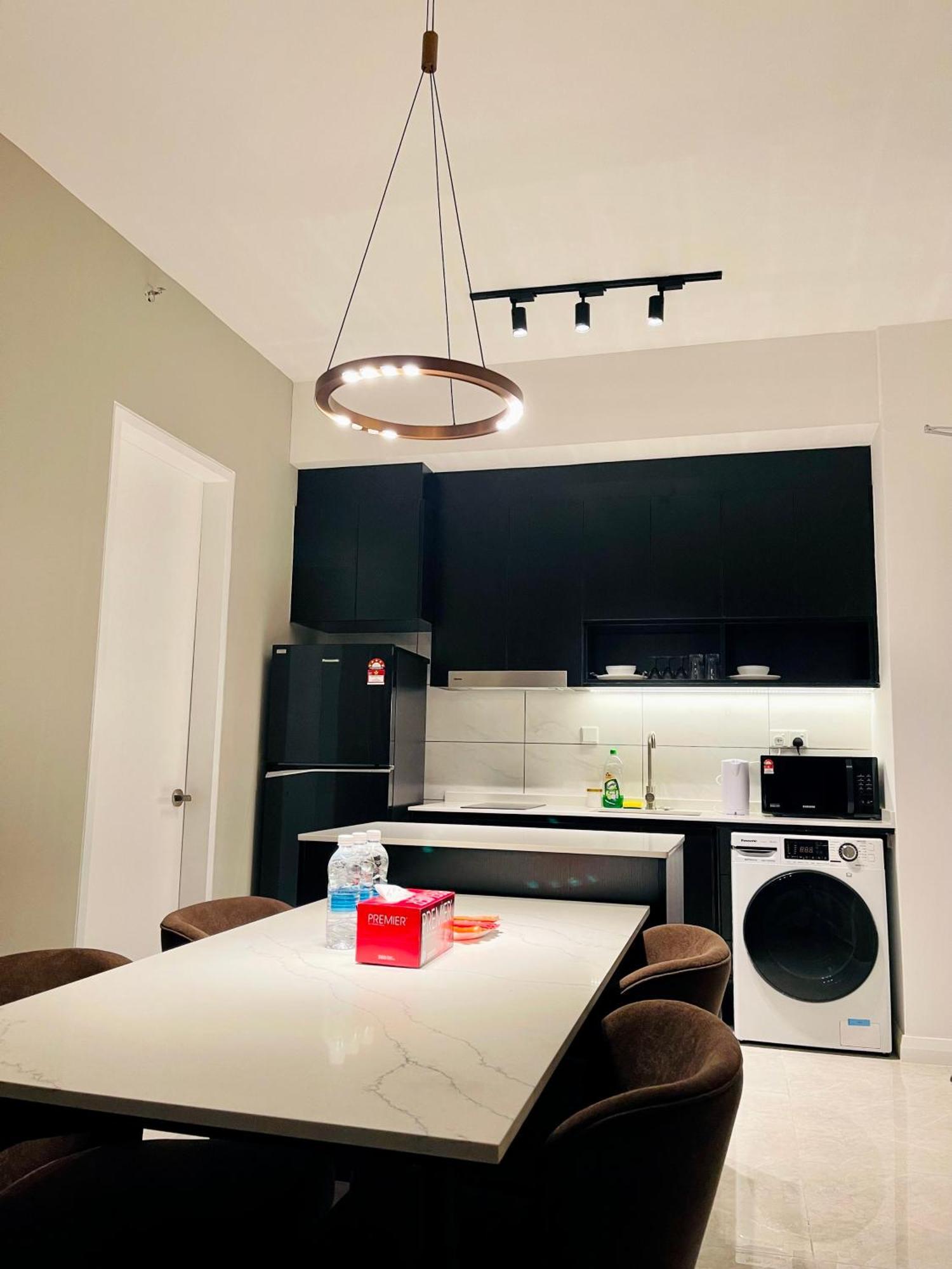 Pangsapuri Axon Suites Premium