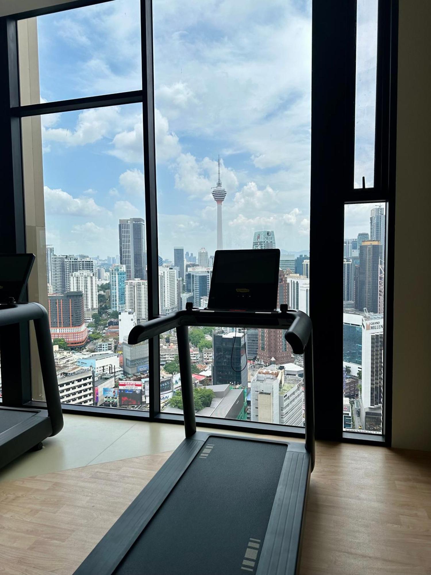Axon Suites Premium Apartment Kuala Lumpur