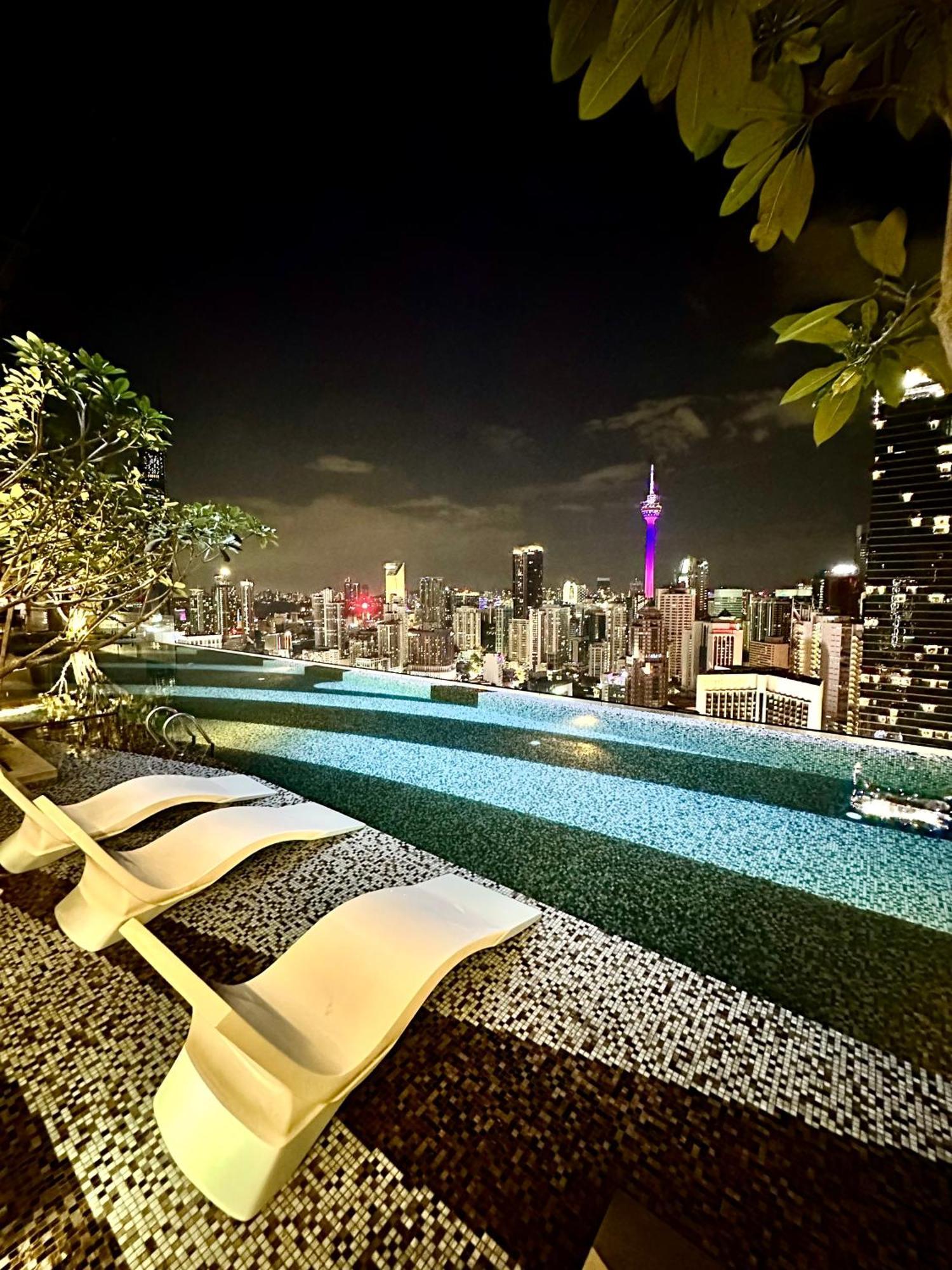 Axon Suites Premium Pangsapuri *