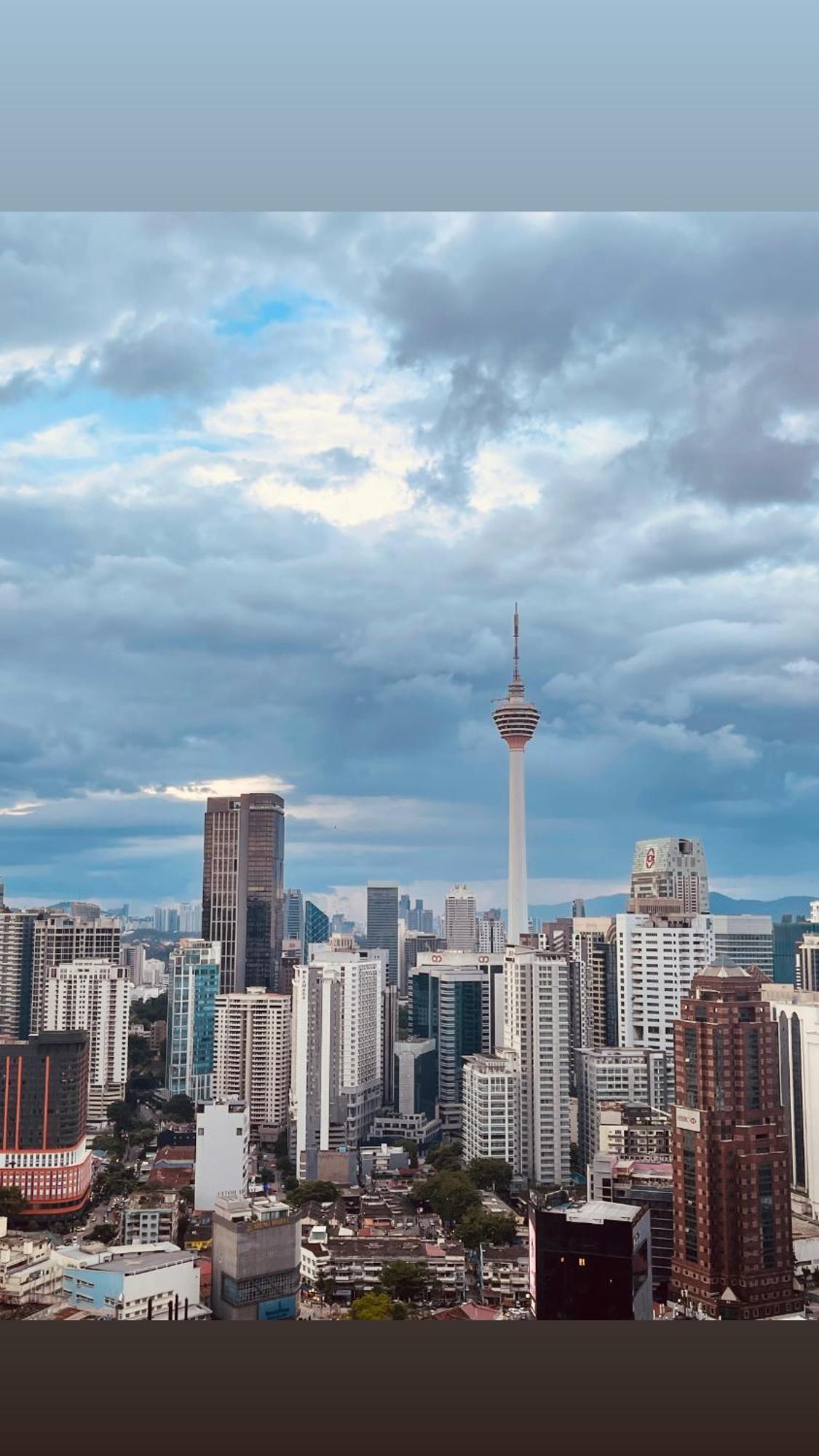 Axon Suites Premium * Kuala Lumpur