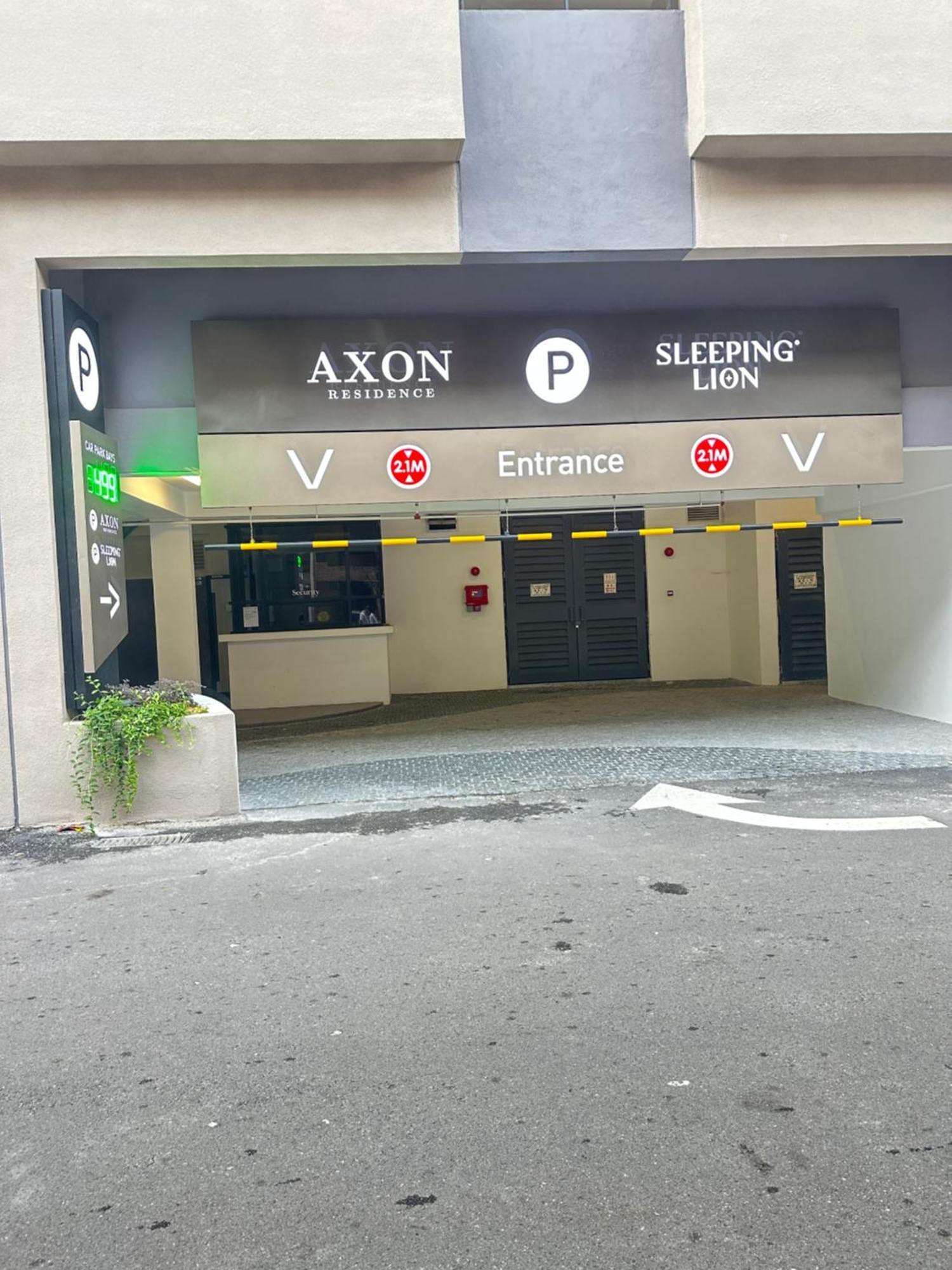 Axon Suites Premium Apartment Kuala Lumpur