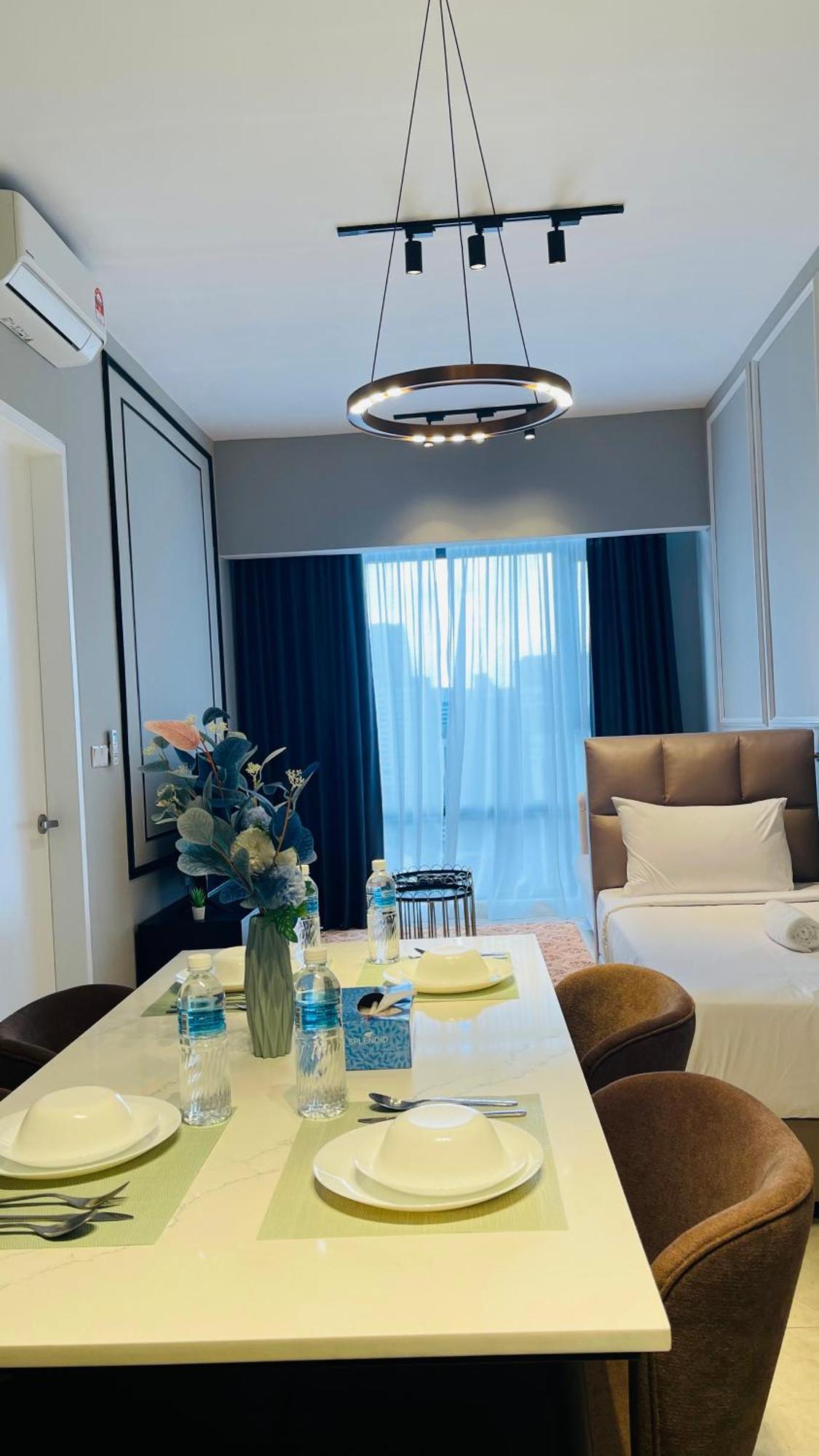 Pangsapuri Axon Suites Premium Kuala Lumpur