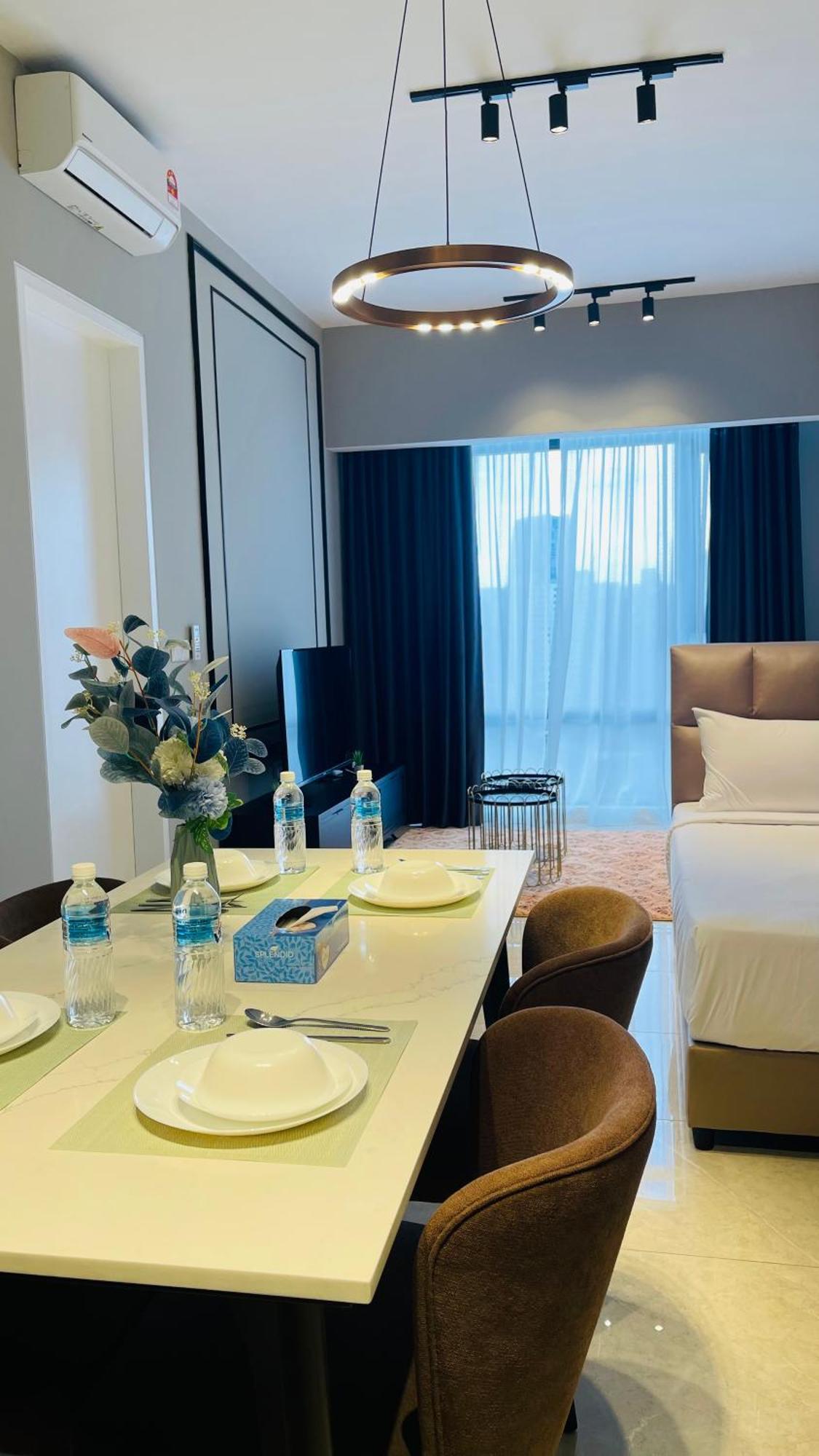 Axon Suites Premium Pangsapuri Kuala Lumpur