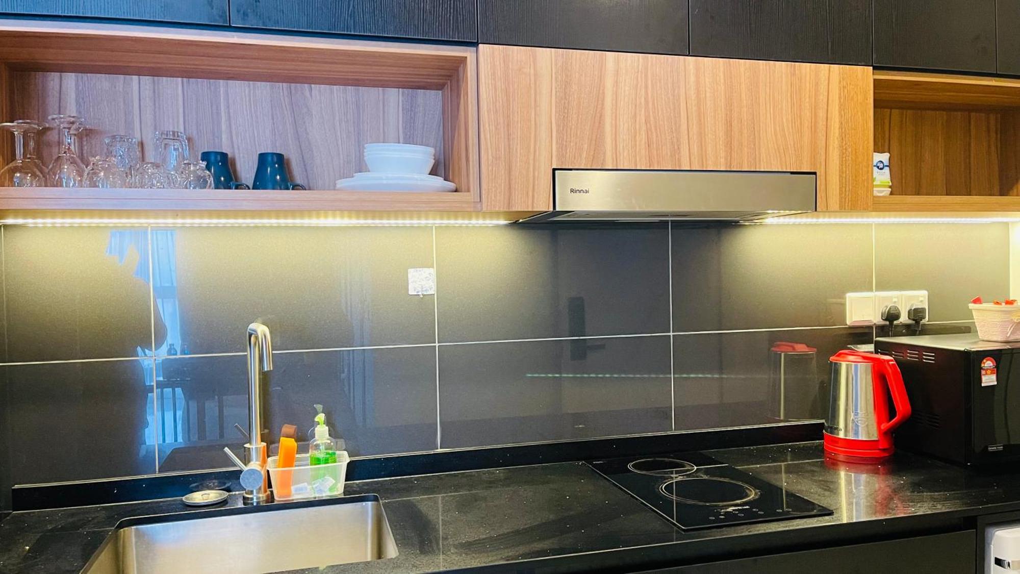 Axon Suites Premium Kuala Lumpur