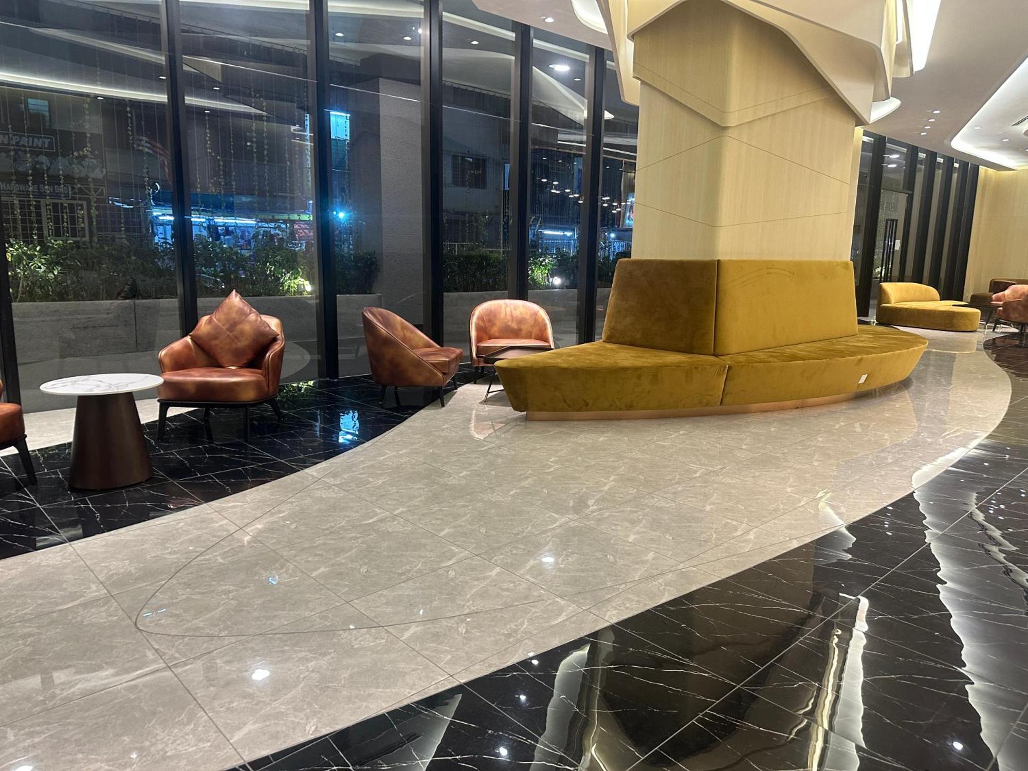 Axon Suites Premium * Kuala Lumpur