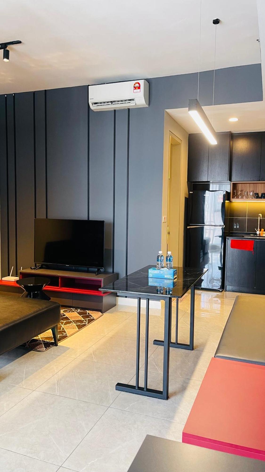 Axon Suites Premium Pangsapuri