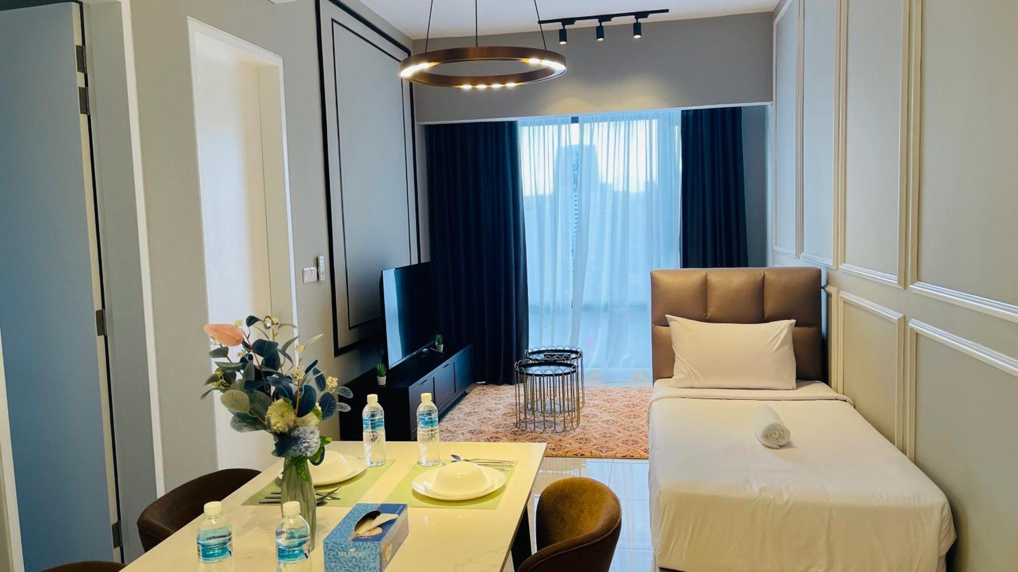 Axon Suites Premium Pangsapuri *