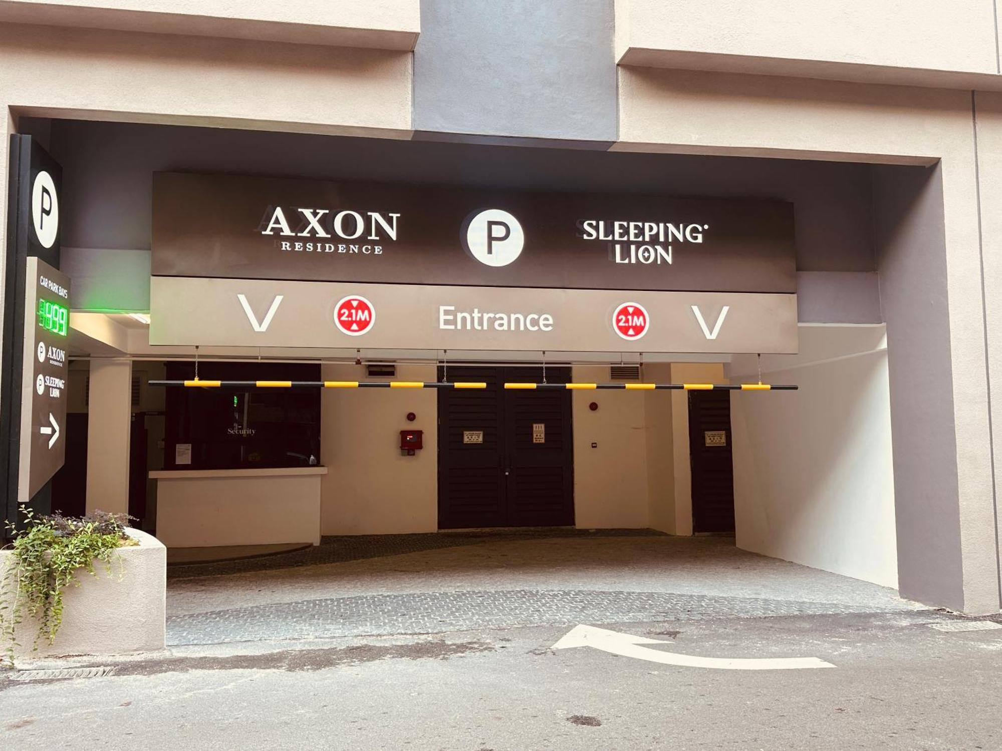 Axon Suites Premium