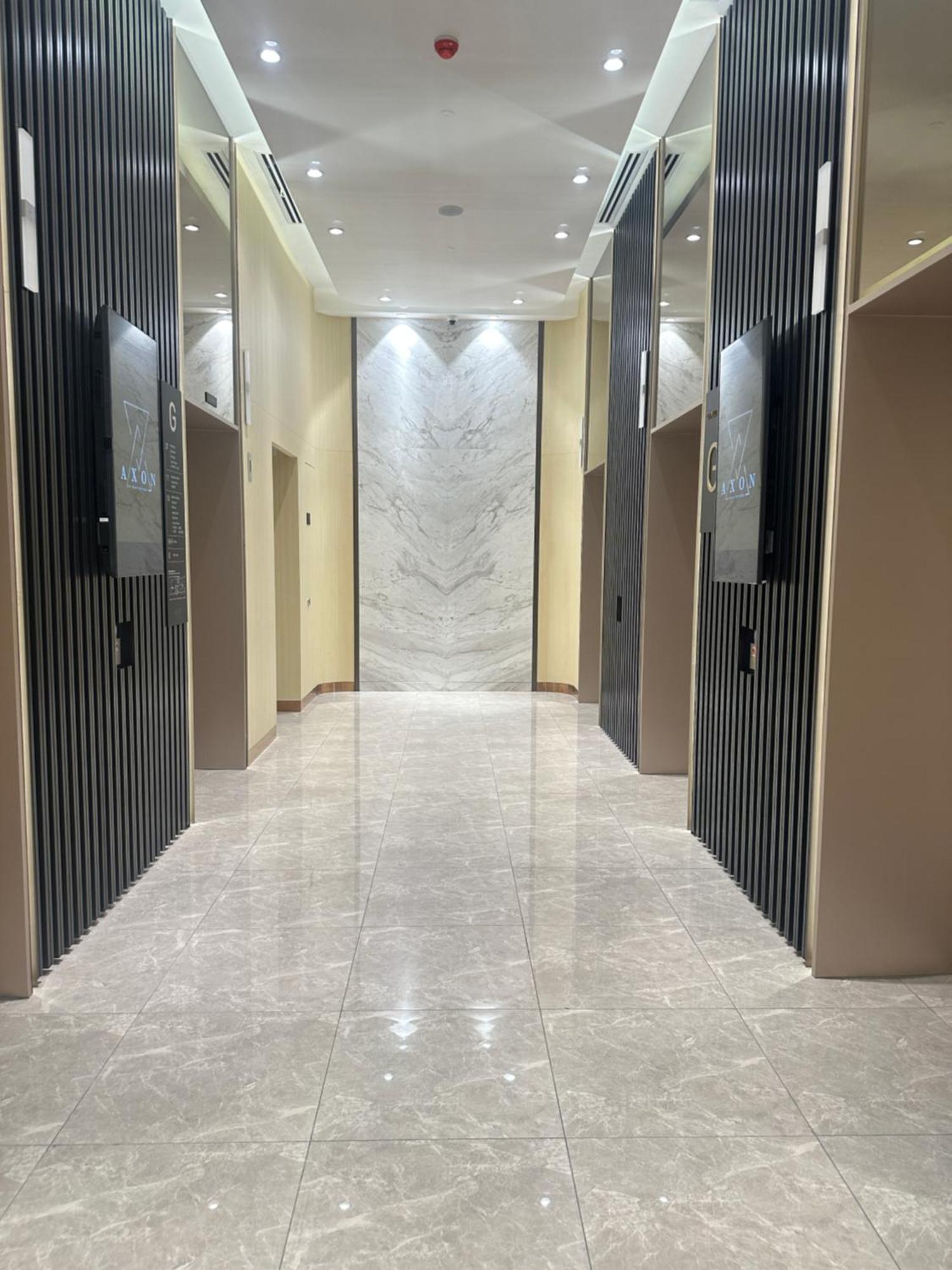 Axon Suites Premium Pangsapuri Kuala Lumpur