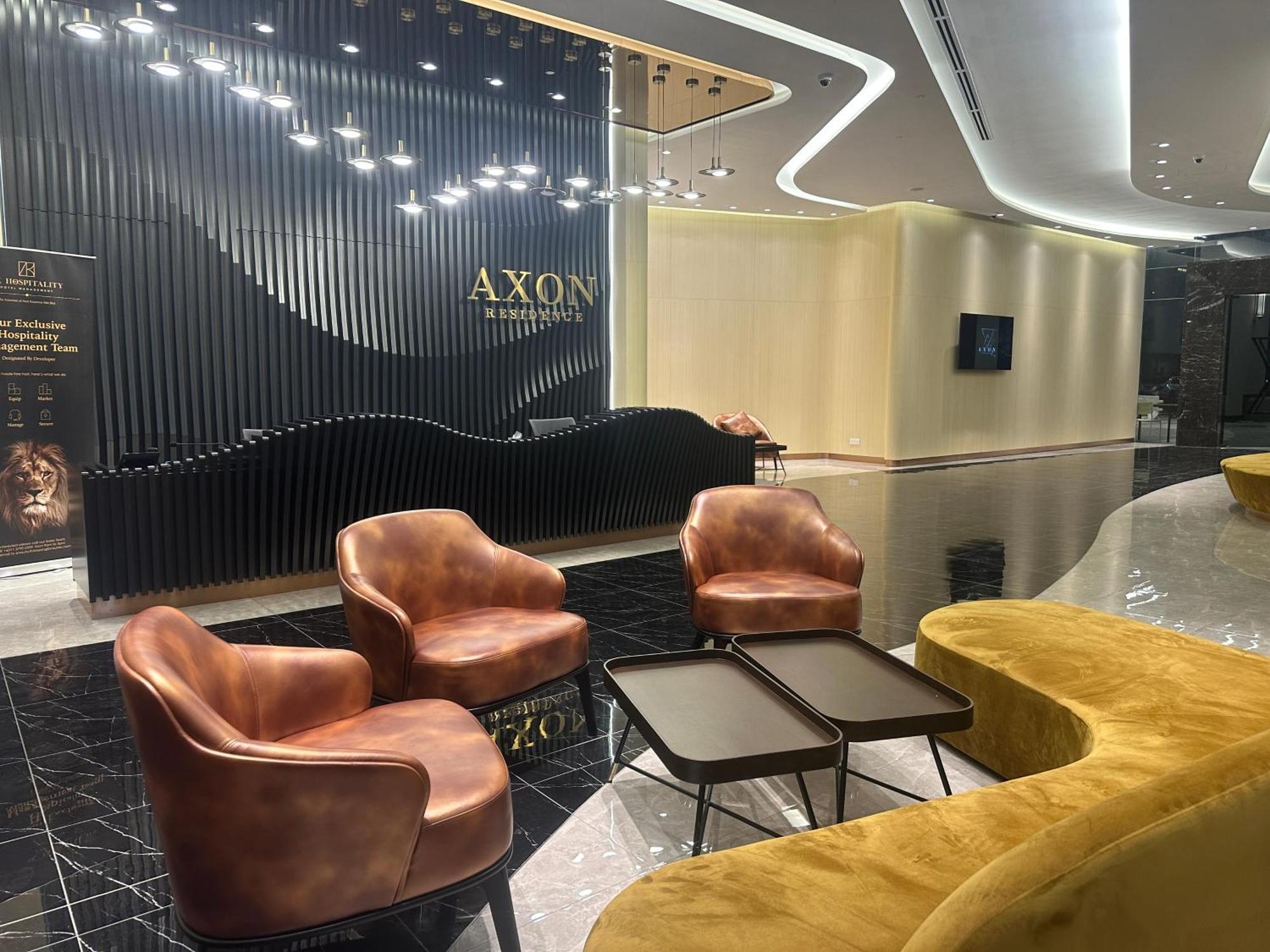 Axon Suites Premium Apartment *