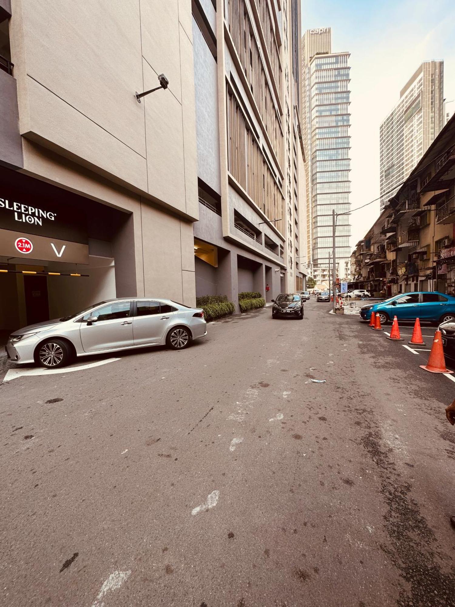 Apartment Axon Suites Premium Kuala Lumpur