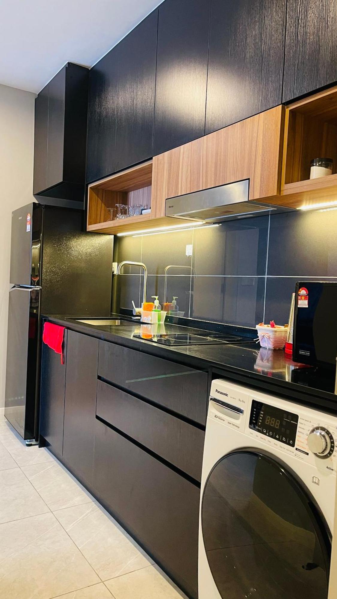 Axon Suites Premium Pangsapuri Kuala Lumpur