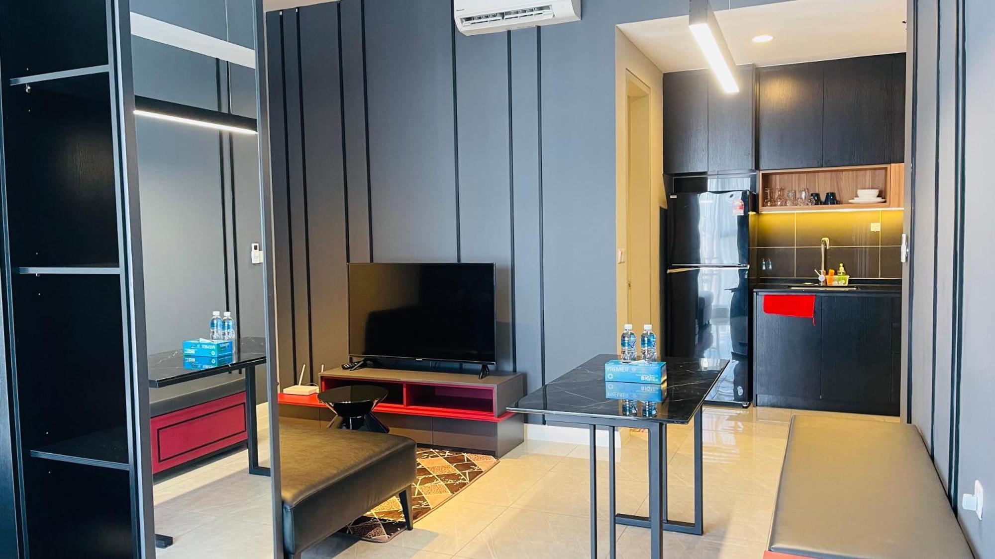 Axon Suites Premium Pangsapuri *