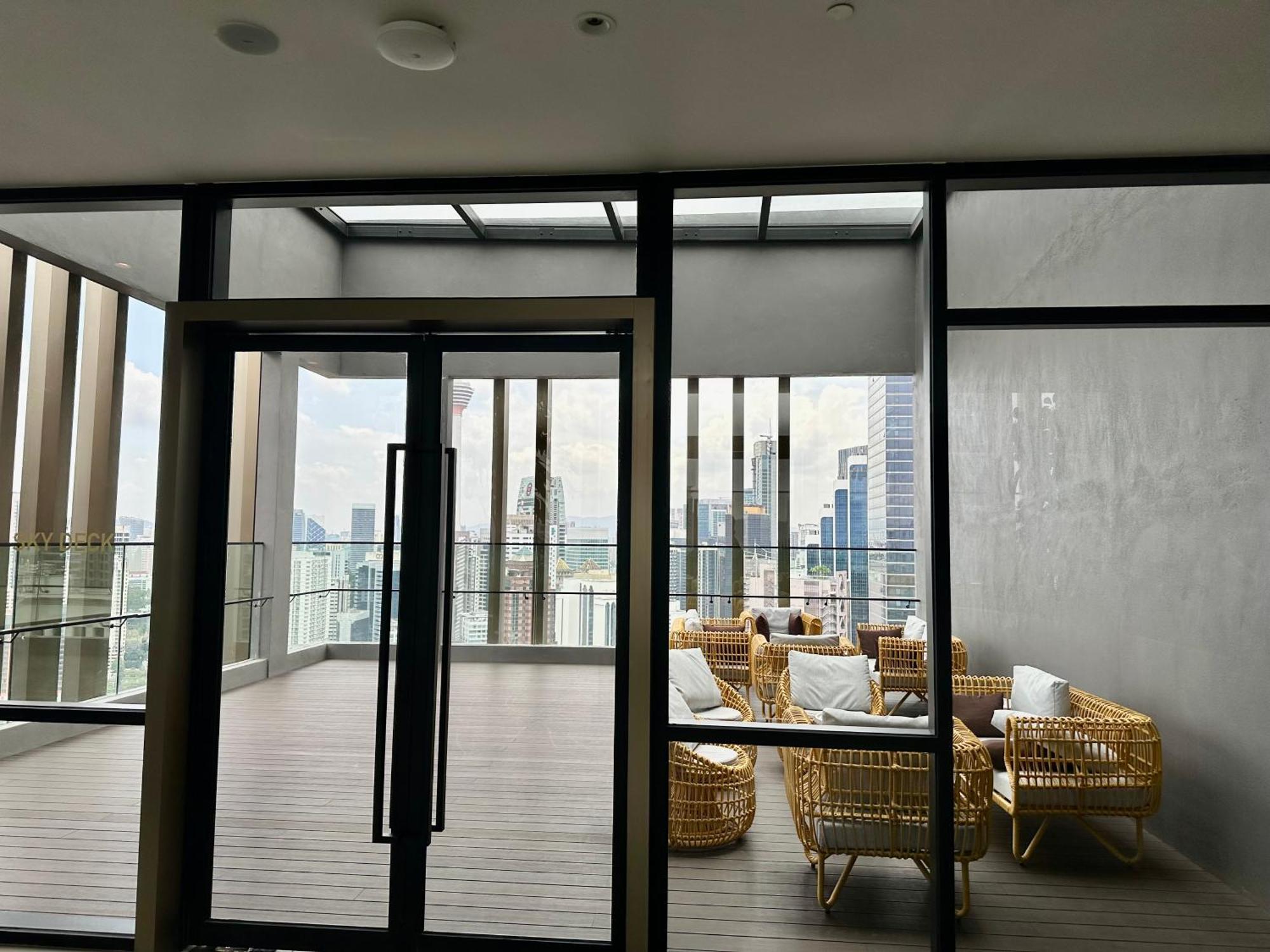 Axon Suites Premium * Kuala Lumpur