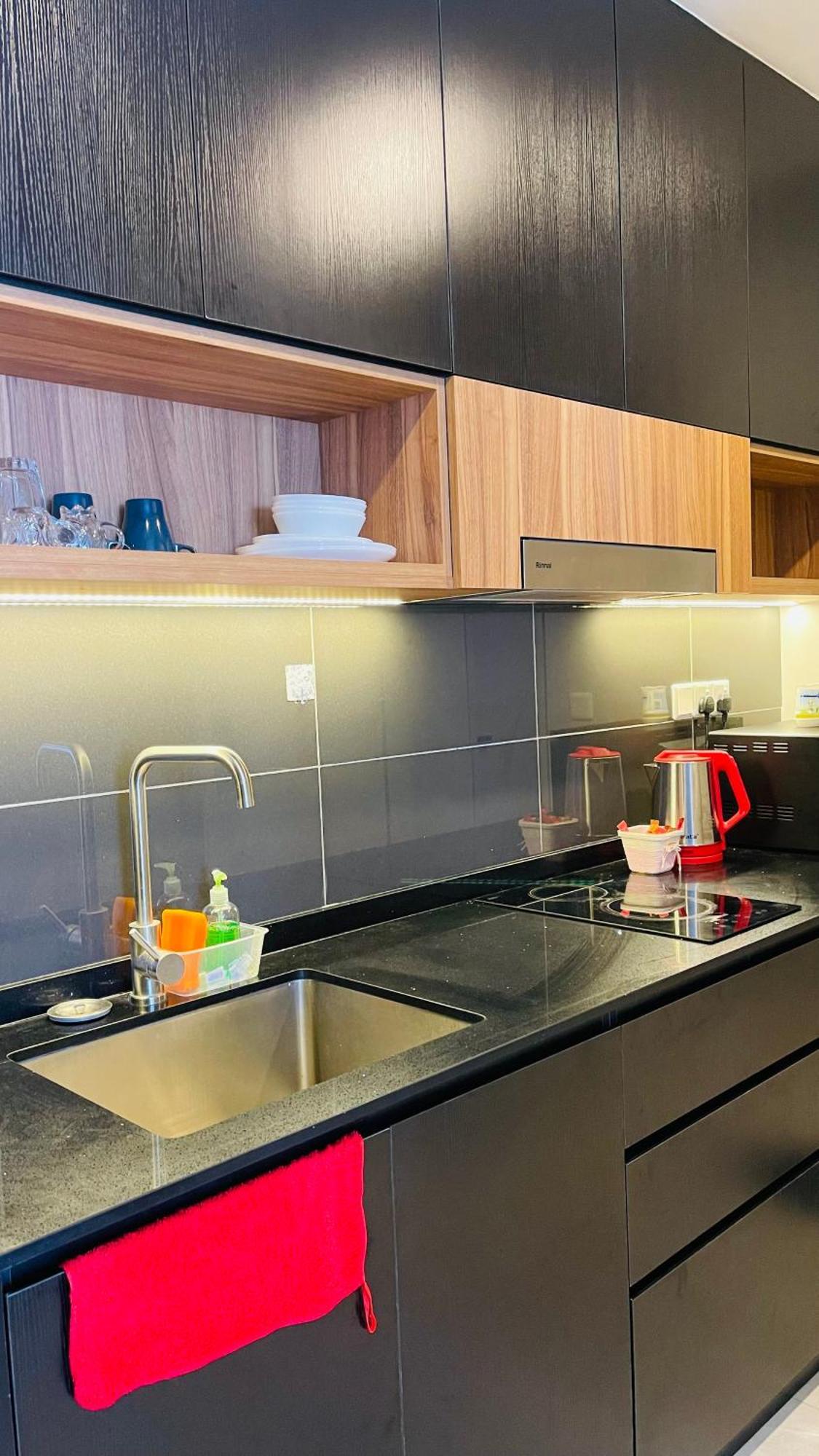 Axon Suites Premium Pangsapuri Kuala Lumpur