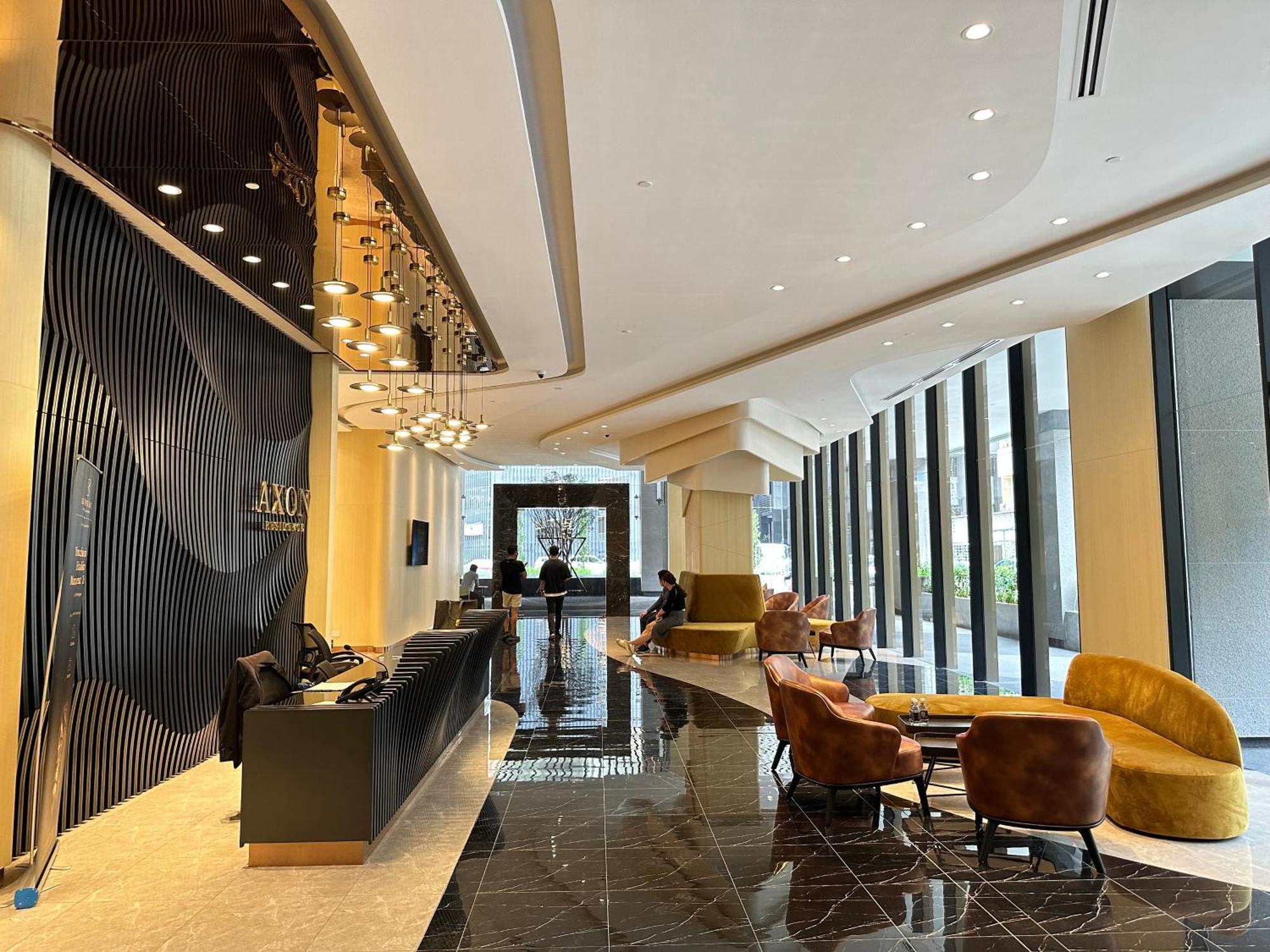 Axon Suites Premium *