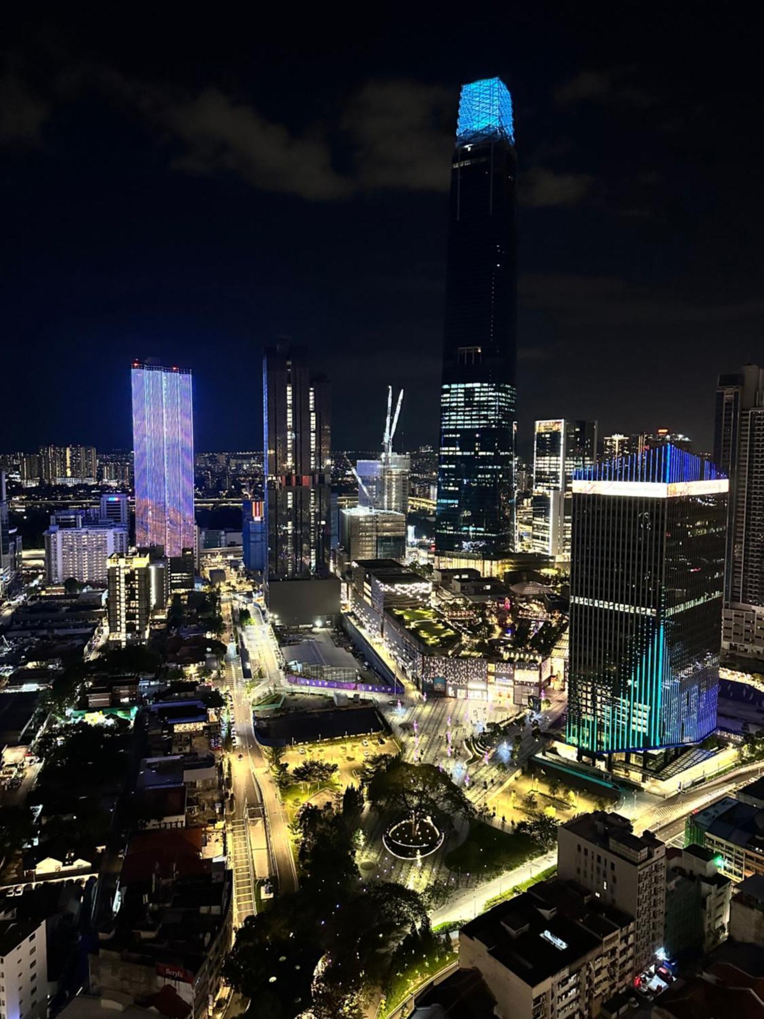 Axon Suites Premium Pangsapuri *