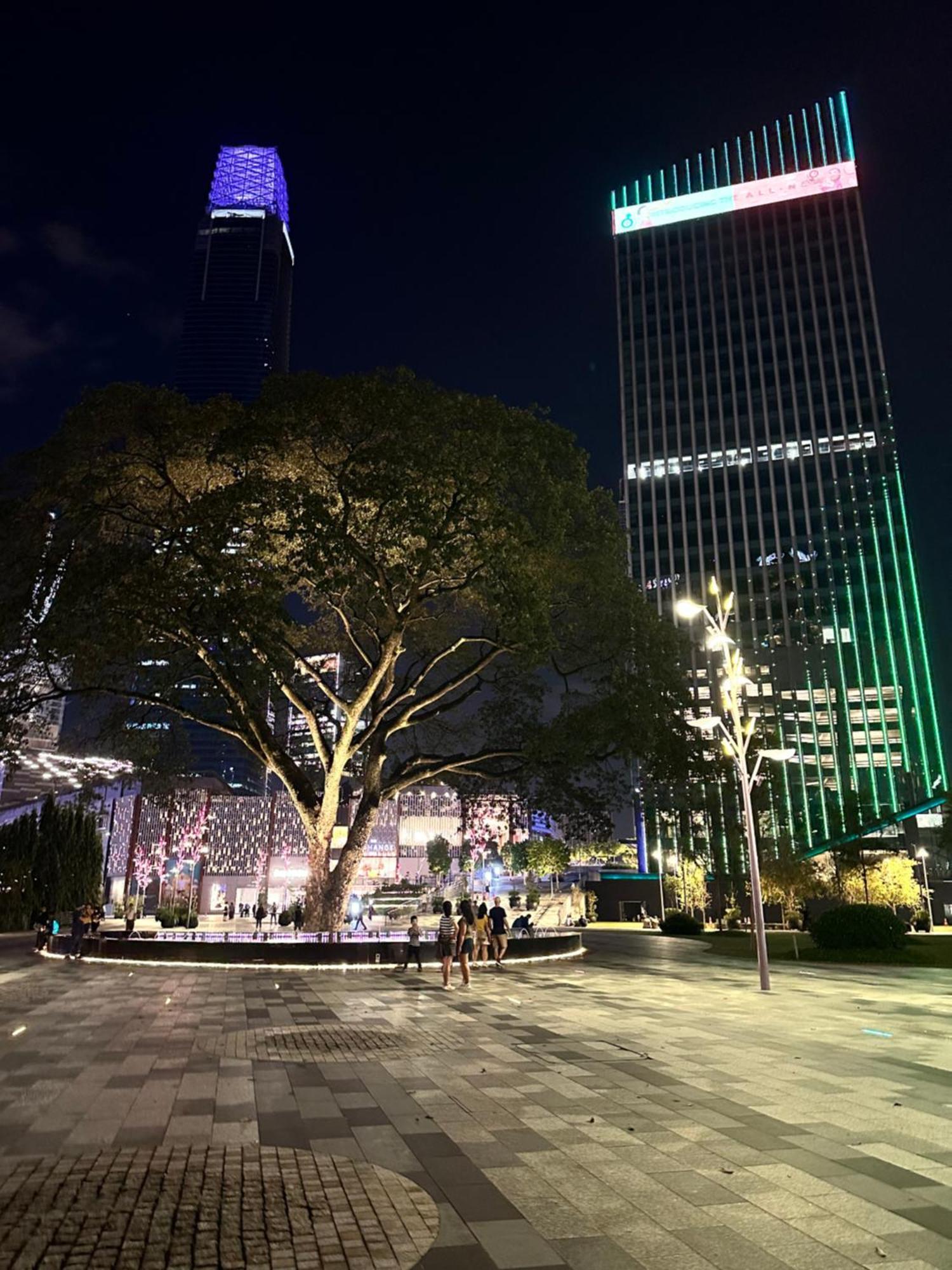 Pangsapuri Axon Suites Premium