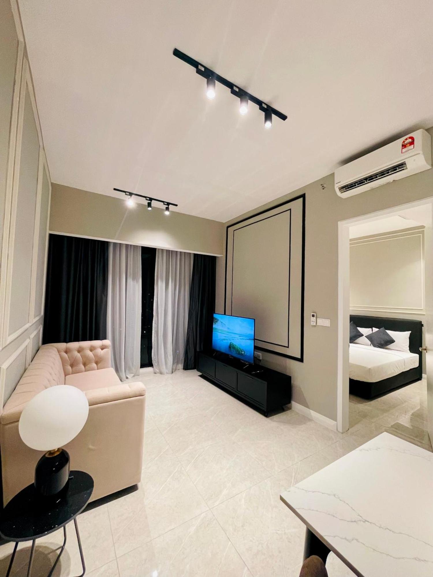 Axon Suites Premium Pangsapuri *