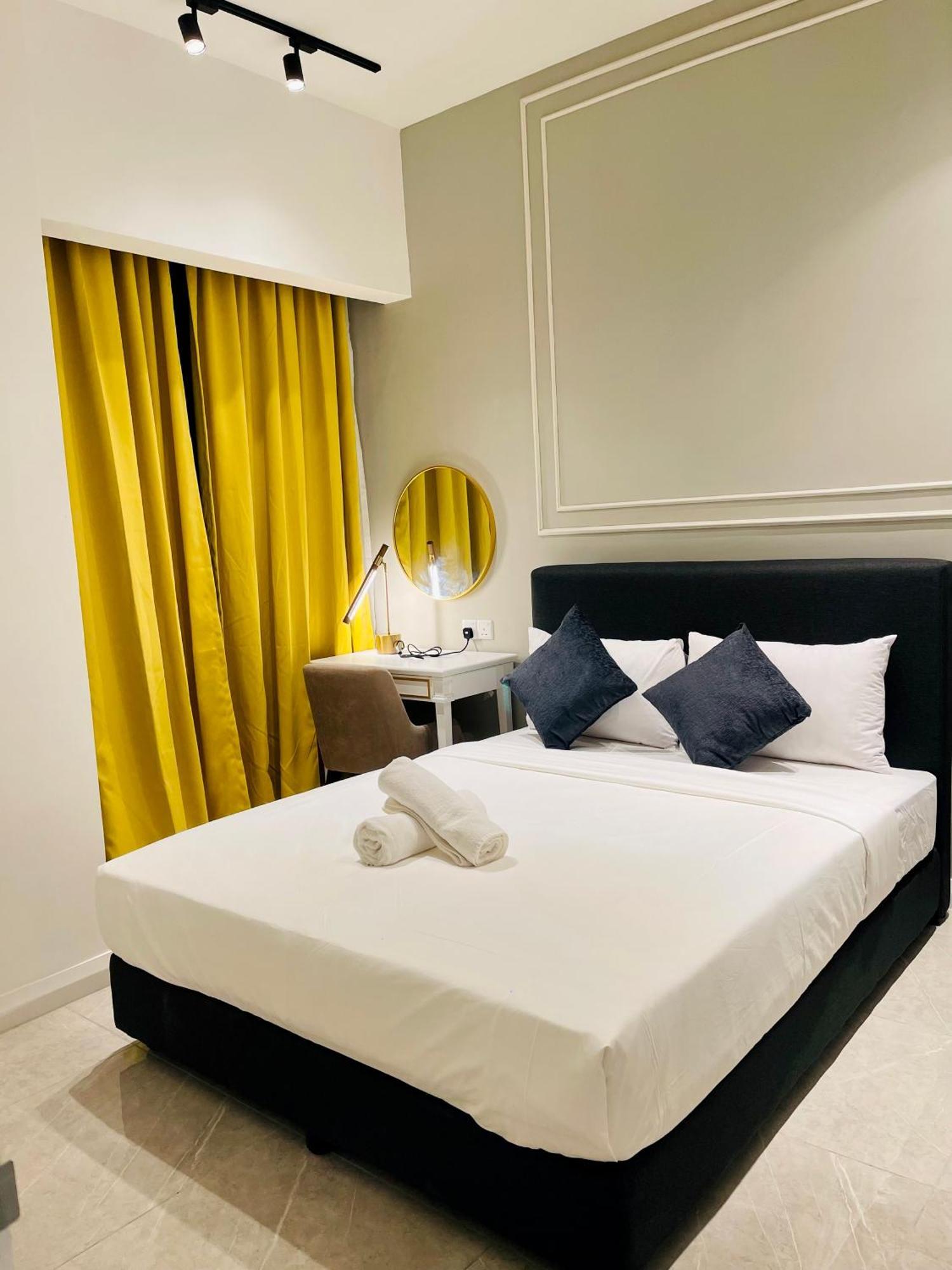 Axon Suites Premium Pangsapuri Kuala Lumpur