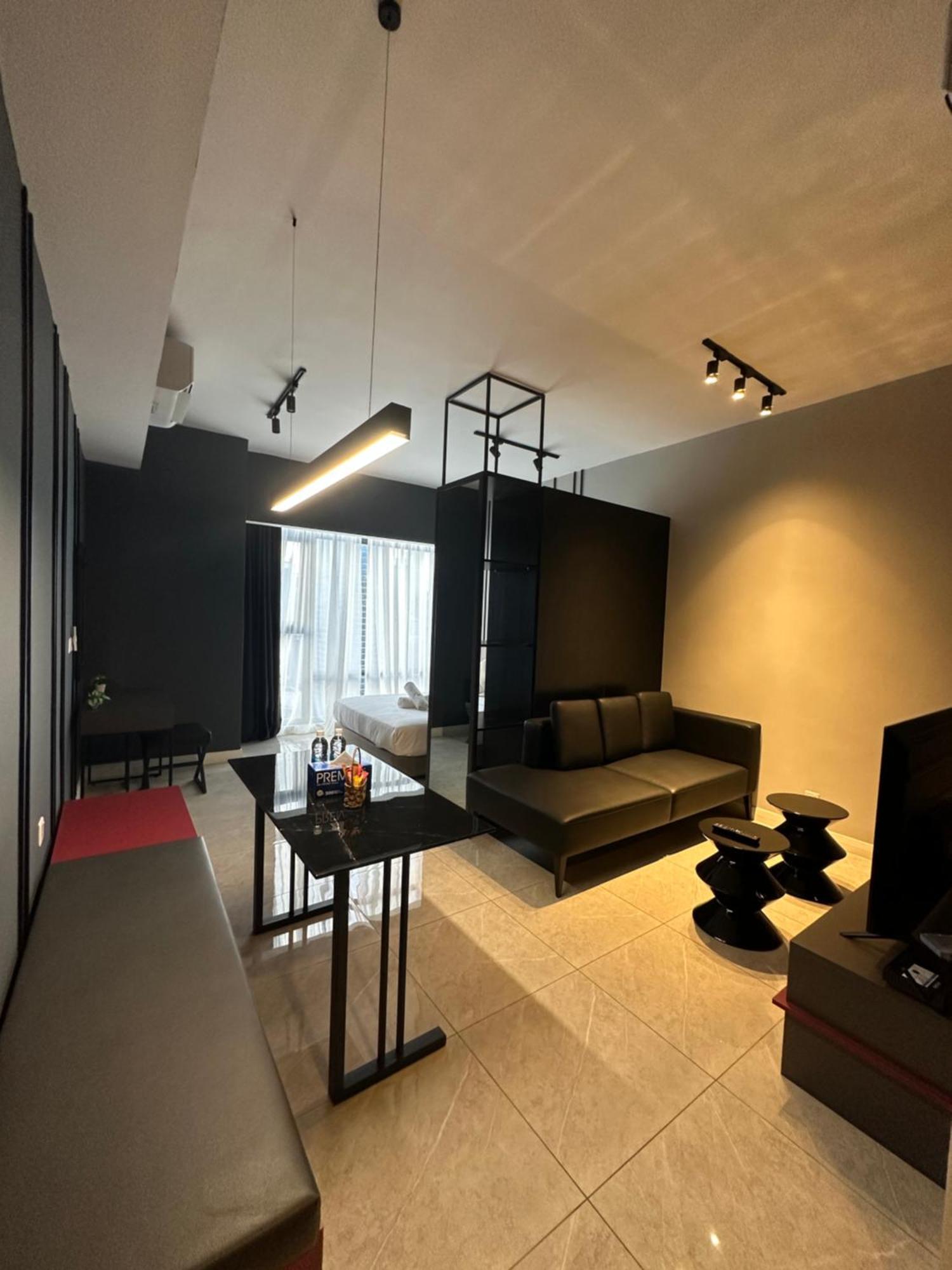Axon Suites Premium Pangsapuri